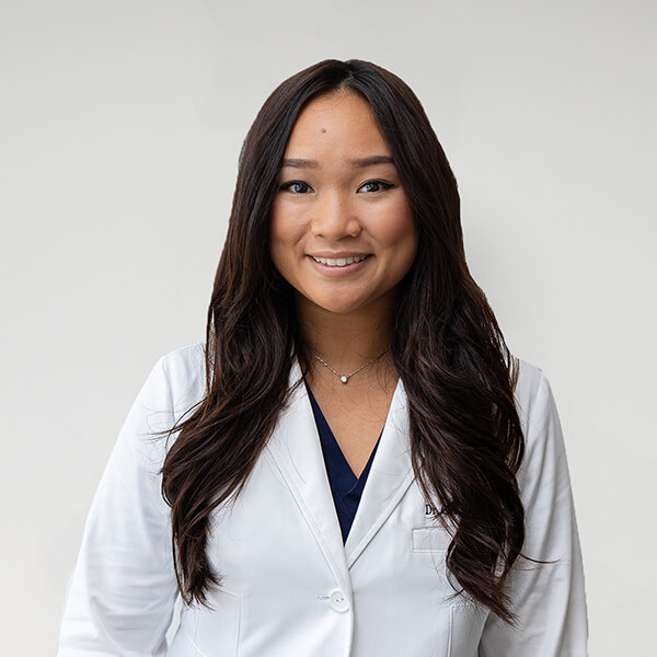 Dr. Christine Do, one of our specialists in Woodbridge, VA smiling